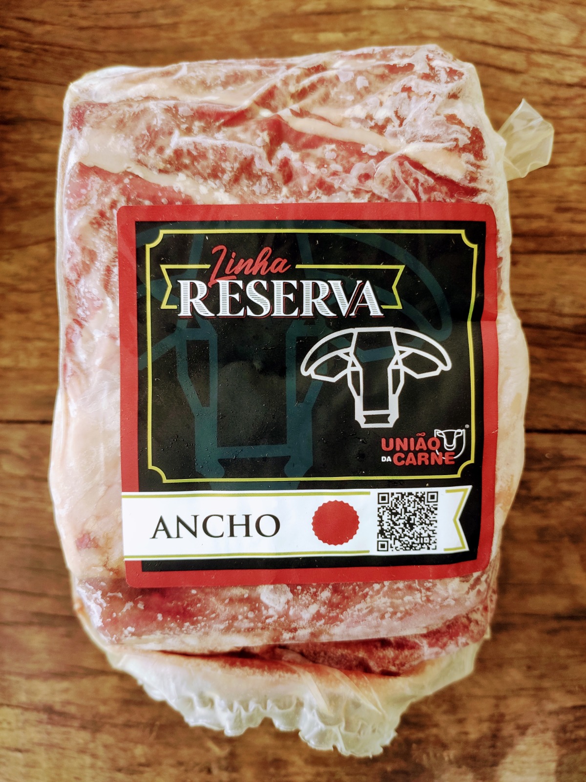 BIFE ANCHO - UDC (SANTA) - 1KG